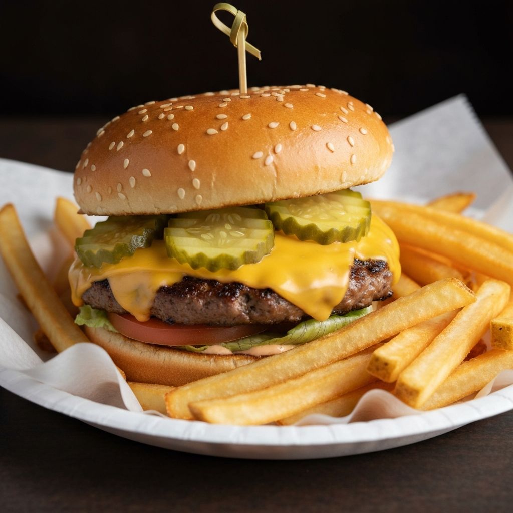 1 Burger